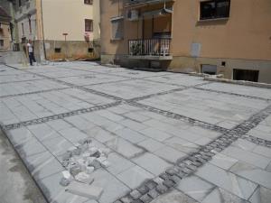 Ureditev trškega jedra 23